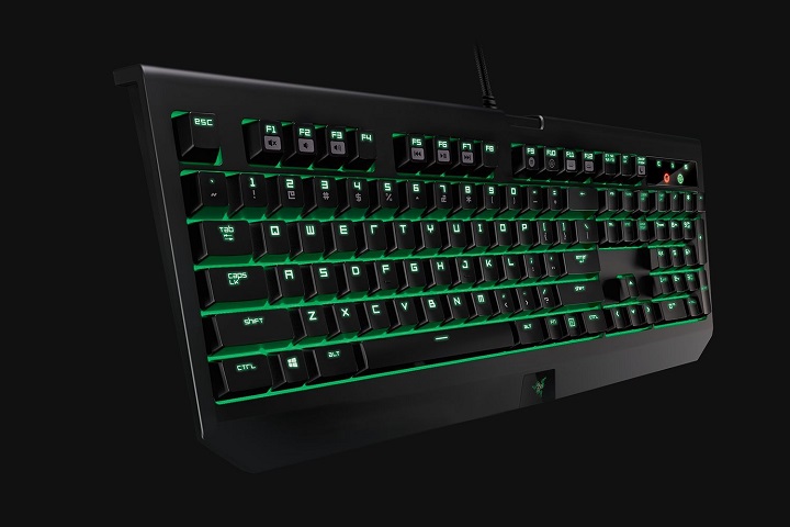 Razer Blackwidow Ultimate 2016 • Christmas Gift Guide 2017: Mechanical Keyboards Under Php6K