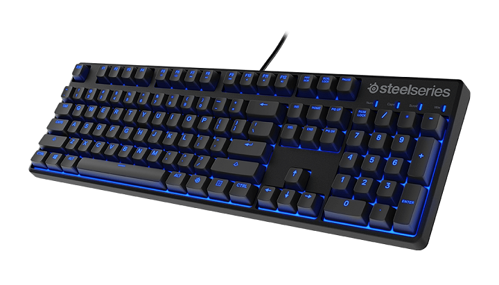 Steelseries Apex M500 • Christmas Gift Guide 2017: Mechanical Keyboards Under Php6K