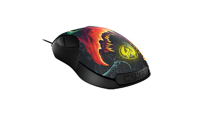 Steelseries Rival 300 Cs Go Hyper Beast Edition • Christmas Gift Guide 2017: Gaming Mice Under Php 5K