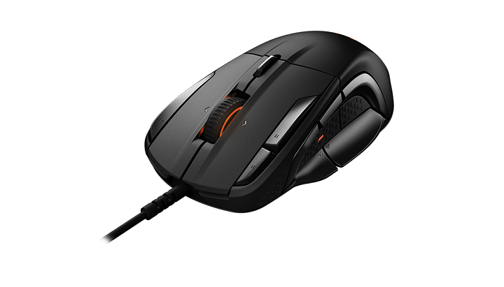 Steelseries Rival 500 • Christmas Gift Guide 2017: Gaming Mice Under Php 5K