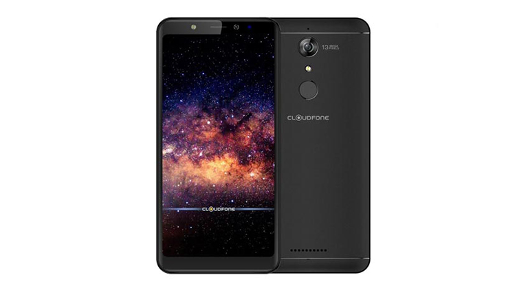 Cloudfone Next Inifinty Plus • Smartphones With Full Screen Display Under Php10K