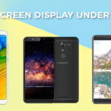 Full Screen Under 10K • Smartphones With Full Screen Display Under Php10K