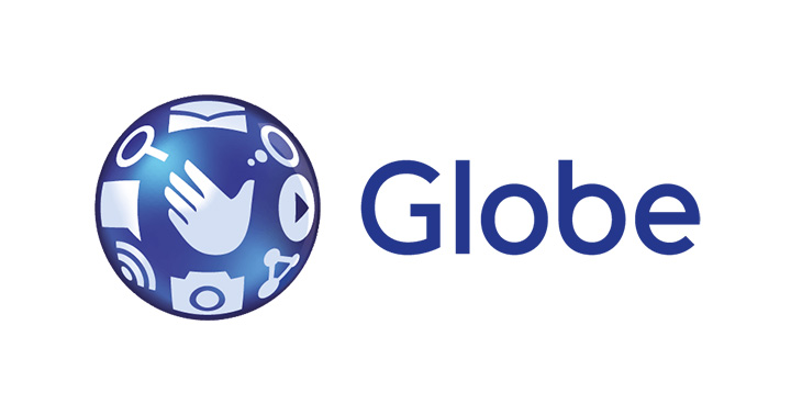 Globe Logo • Globe Users Consumed 600 Pb Of Mobile Data In 2017