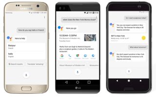 Google Assistant arrives for devices with Android Lollipop