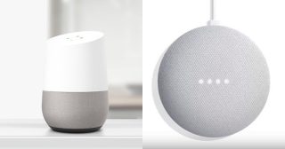 Google Home and Home Mini get listed at Villman, priced