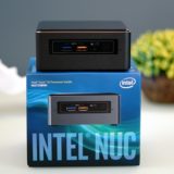Intel Nuc 7 Home Unboxing First Impressions Product Shots 5 • Intel Nuc 7 Home Unboxing, First Impressions