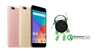 Xiaomi Mi A1's Android Oreo Beta Enables Fast Charging Feature