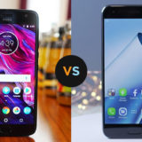 • Motox4 Vs Zf4Sd630 • Specs Comparison: Motorola Moto X4 Vs Asus Zenfone 4 (Sd630)
