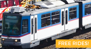 Free MRT rides on Rizal Day 2017