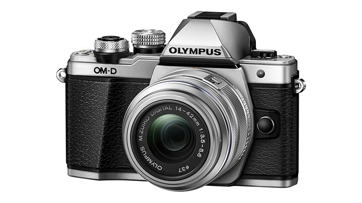 Olympus Om D E M10 Ii • Christmas Gift Guide 2017: Interchangeable-Lens Cameras Under Php50K