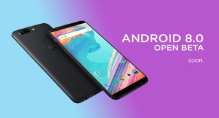 OnePlus 5T to receive Android 8.0 Oreo Beta Build Soon