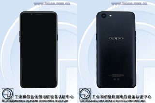 OPPO A83 appears at TENAA, sports 5.7-inch display and 3,090mAh battery