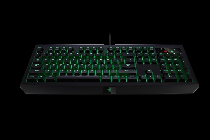 Razer Blackwidow X Ultimate Stealth 2016 • Christmas Gift Guide 2017: Mechanical Keyboards Under Php6K