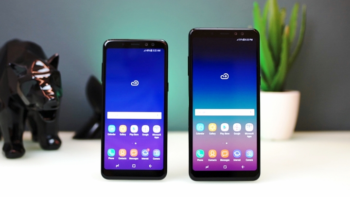 Samsung Galaxy A8 2018 12 • Samsung Galaxy A8+ (2018) Review