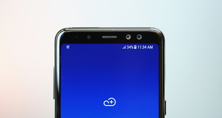 Samsung Galaxy A8 Plus 2018 3 • Samsung Galaxy A8+ (2018) Review