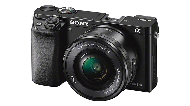 Sony A6000 • Christmas Gift Guide 2017: Interchangeable-Lens Cameras Under Php50K