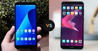 Specs Comparison: ASUS Zenfone Max Plus M1 vs Huawei Nova 2i
