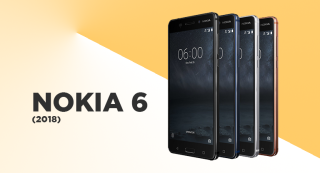 Nokia 6 (2018) specs leaked