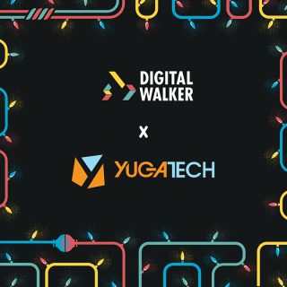 #YugaTechxDigitalWalker New Year's Giveaway