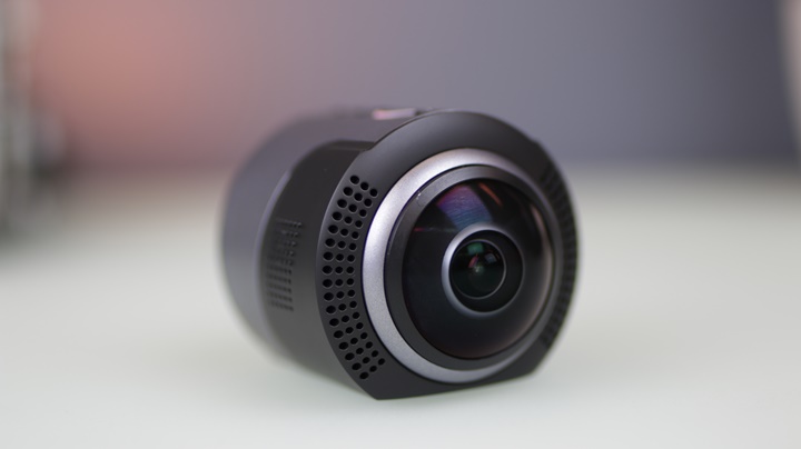 Detu Sphere S Quick Review Product Shots 5 • Detu Sphere S 360° Camera Quick Review
