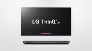 2018 LG OLED and SUPER UHD TVs will have ThinQ AI built-in