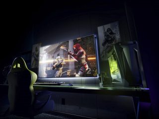 NVIDIA introduces BFGD monitors: 65-inch 4K HDR with 120Hz refresh rate