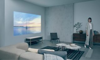 Sony unveils LSPX-A1 4K Ultra Short Throw Projector
