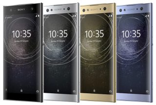 Sony Xperia XA2, XA2 Ultra, and L2 press renders leaked