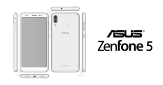 ASUS ZenFone 5 renders leaked
