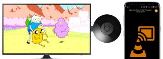 VLC 3.0 Vetinari adds Chromecast, 8K support