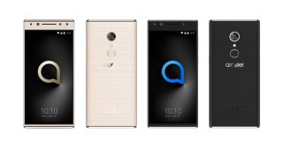 Alcatel 5 with Face Unlock feature goes official
