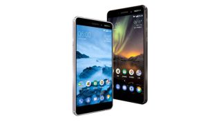 The Nokia 6 (2018) goes international