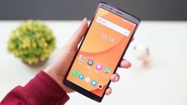 Doogee Mix 2 Hands-on, First Impressions