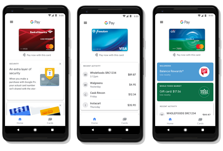 Google Pay • Google Pay Rolls Out Globally