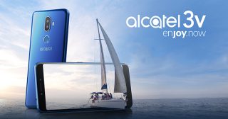 Alcatel 3V: 2K 18:9 display, dual cameras