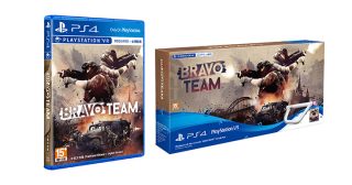PlayStation VR Bravo Team to be released on March 7