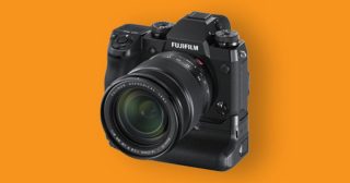 Fujifilm X-H1 now available for pre-order, priced