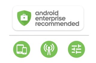 Google announces Android Enterprise recommended phones