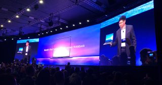 Huawei MateBook X Pro announced