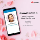 Huawei Nova 2I • Huawei Cuts The Price Of The Nova 2I And P20 Lite
