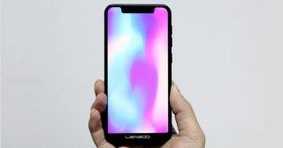 Leagoo S9: An iPhone X clone called the S9