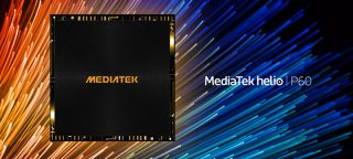 MediaTek launches the Helio P60 chipset
