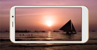 MyPhone MyX1 features 18:9 display for Php3K
