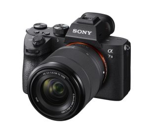 Sony intros A7 III 24.2MP Full-Frame Mirrorless Camera