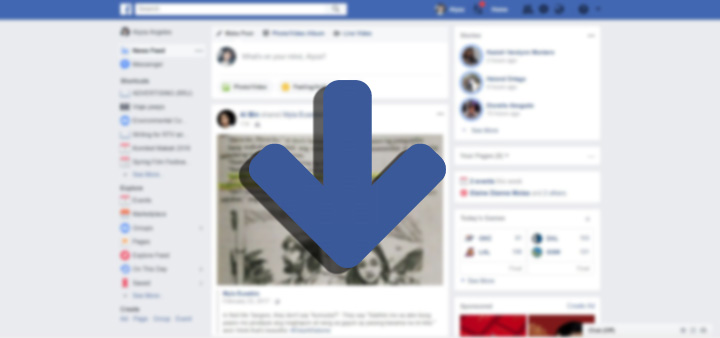• Thumbs Down • Facebook Testing A &Quot;Downvote&Quot; Button For Flagging Comments