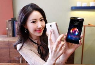 LG X4 launched in South Korea