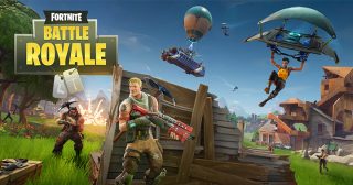 Fortnite Battle Royale is coming to iOS and Android