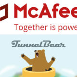 • Mcafee Acquires Tunnelbear • Mcafee Acquires Vpn Company Tunnelbear