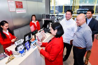 GCash scan to pay now available in all National Book Store branches
