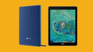 Acer Chromebook Tab 10 now official, first Chrome OS tablet